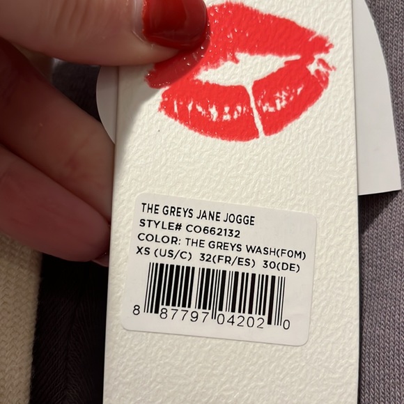 NWT Wildfox Joggers - Picture 3 of 5